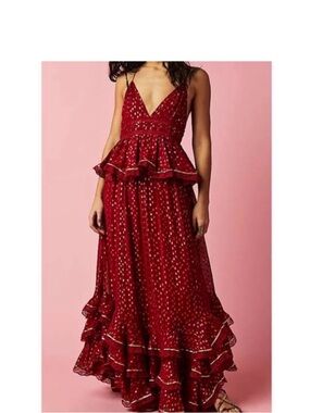 Rococo Sand Emi Long Dress